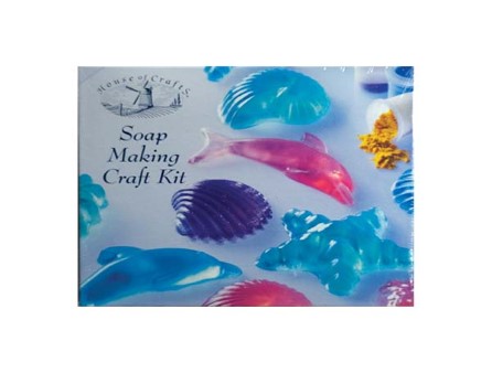Soap Making Craft Kit 